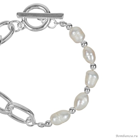 Браслет Fiore Luna, Pearl Togl